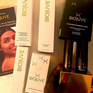 NWT full line BIOJUVE medical grade skincare